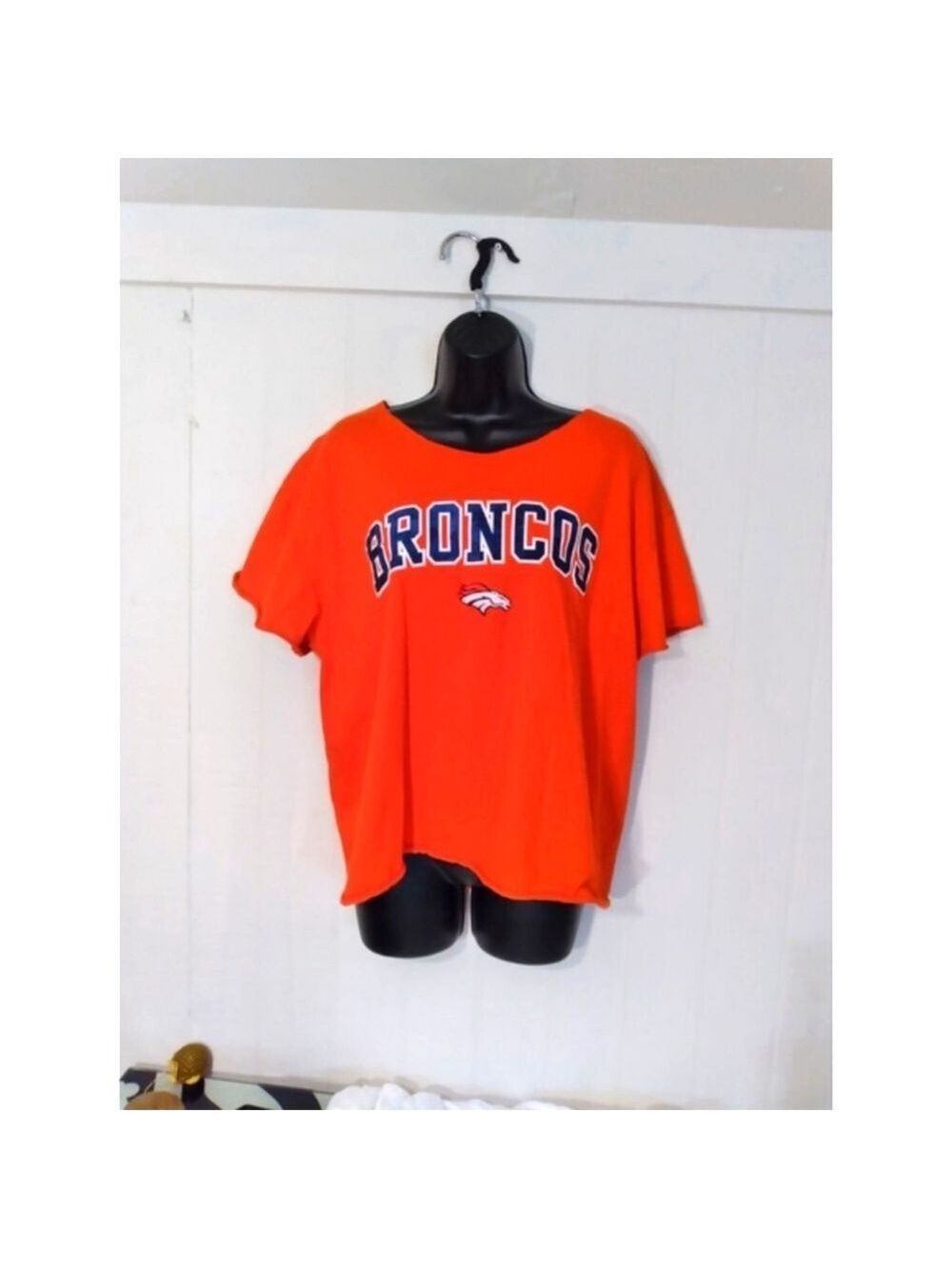 Denver Broncos Shirt Large